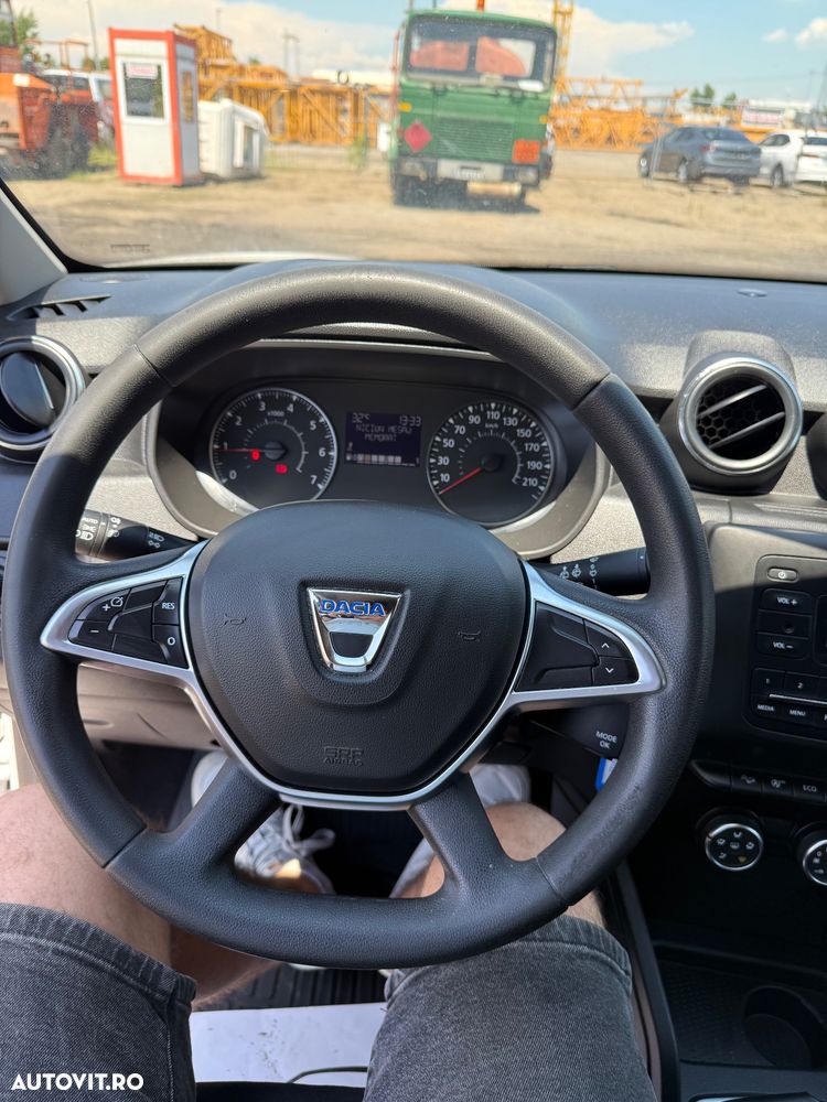 DACIA Duster 2021 — imagine 23