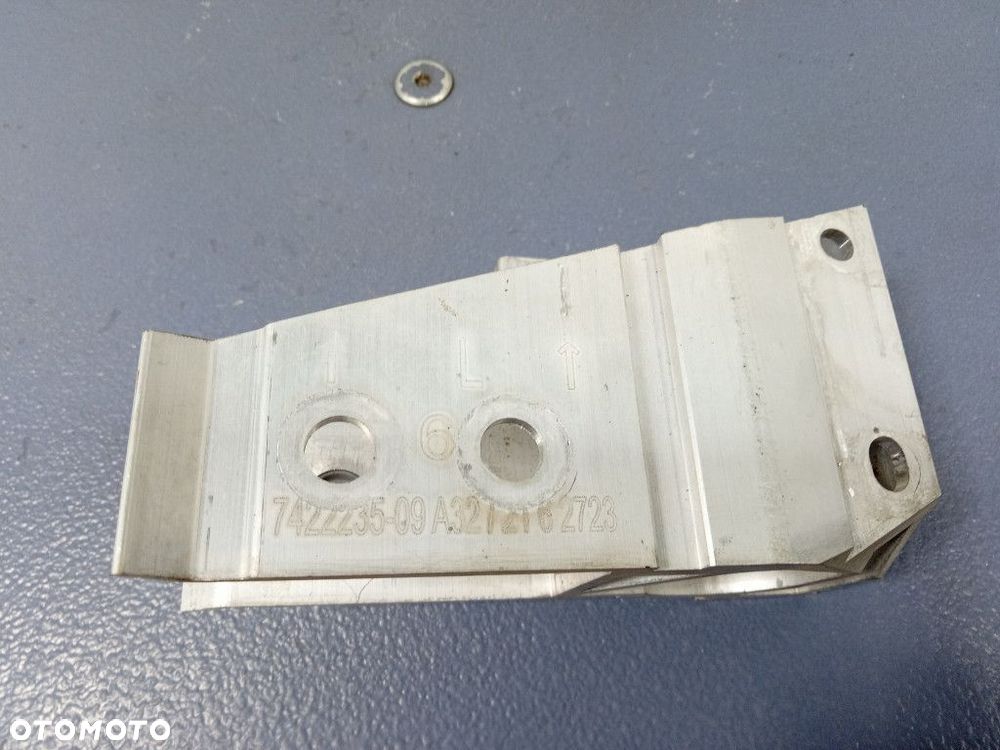 BMW 4 G22 G23 STREFA ZGNIOTU BELKI LEWA 7422235 - 4