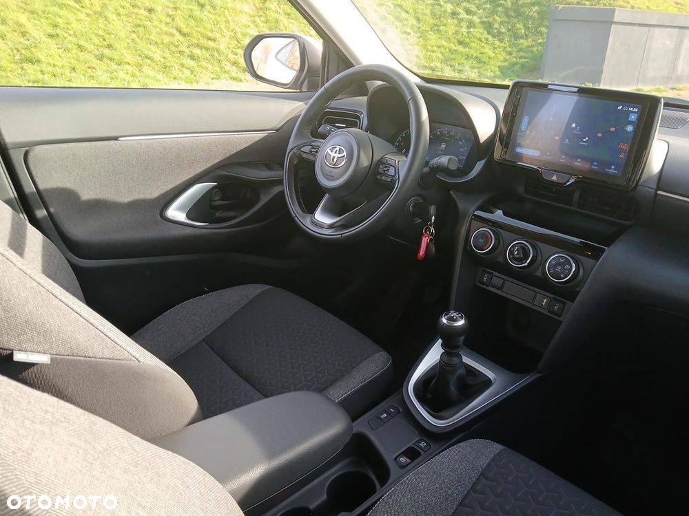 Toyota Yaris Cross 1.5 Comfort - 19