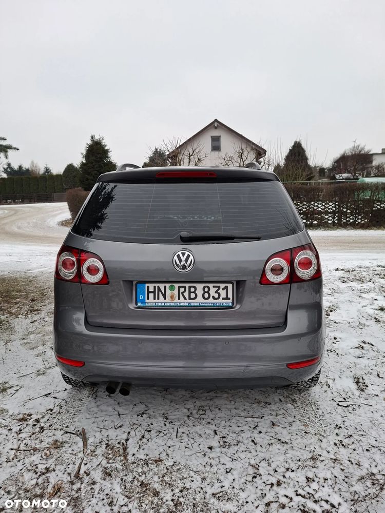 Volkswagen Golf Plus 1.4 TSI Comfortline - 4