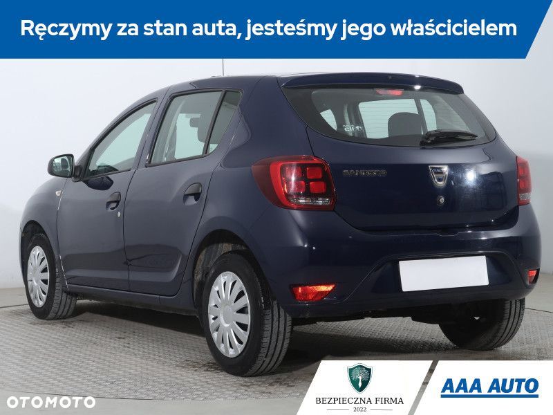 Dacia Sandero - 5