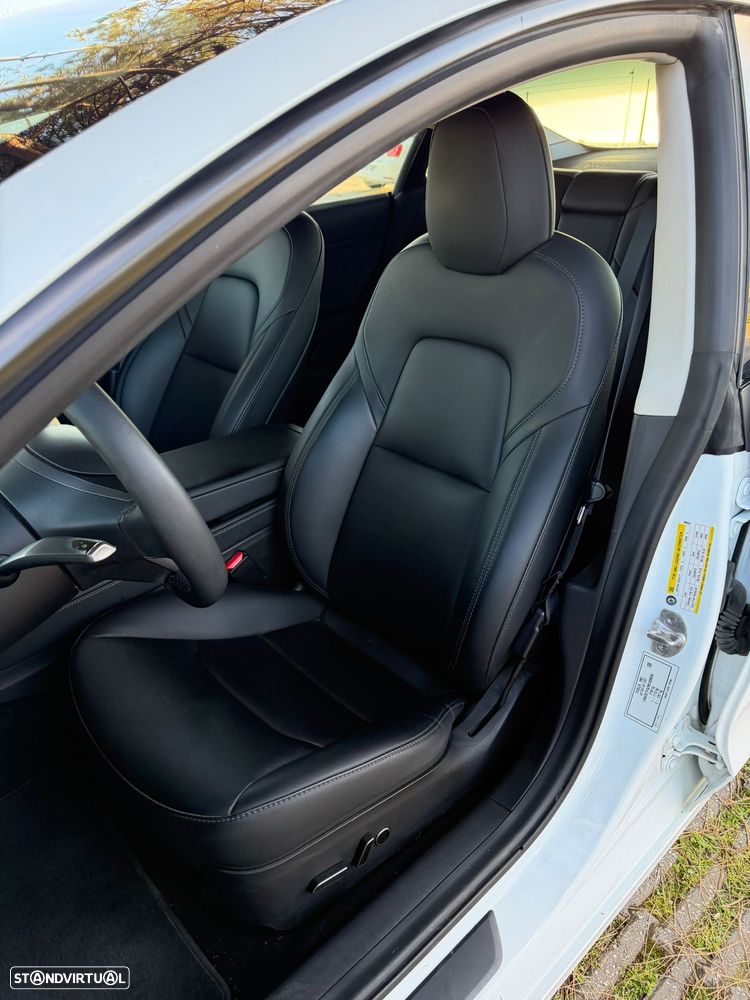 Tesla Model 3 Tração Traseira - 12