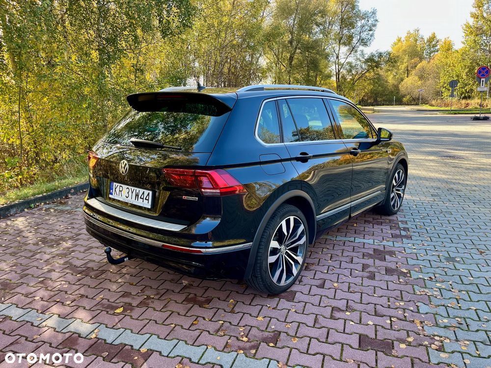 Volkswagen Tiguan 2.0 TSI 4Mot R-Style DSG - 3