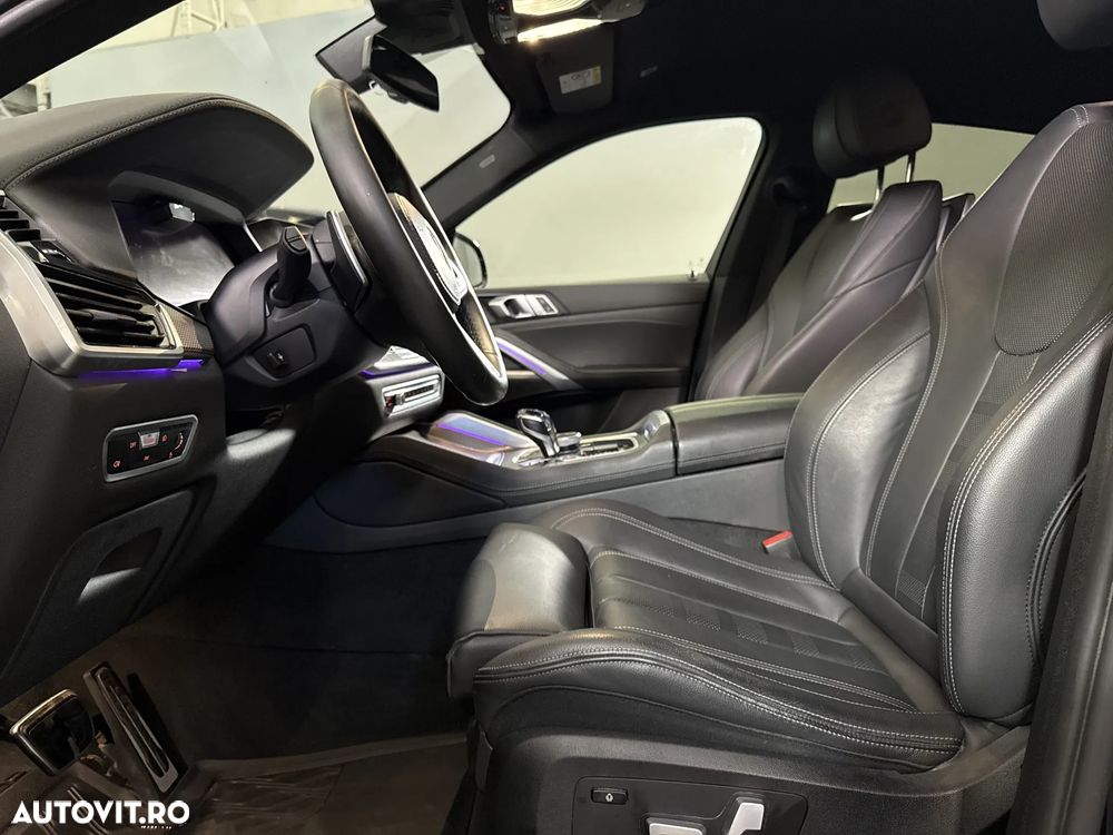 BMW X6 xDrive30d AT MHEV - 24