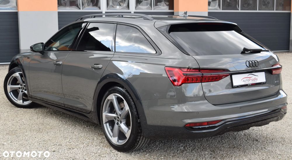 Audi A6 Allroad 55 TDI mHEV Quattro Tiptronic - 10