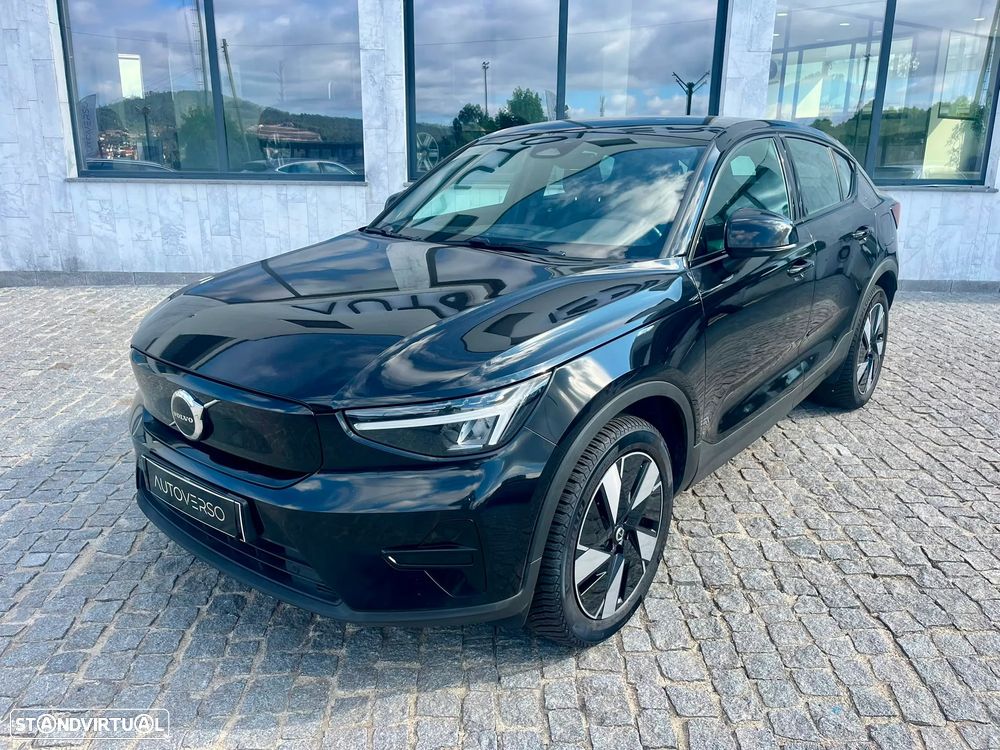 Volvo C40 Recharge Extended Range Core - 3