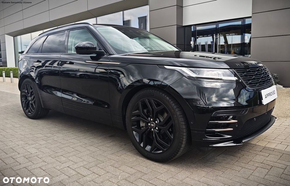 Land Rover Range Rover Velar - 6