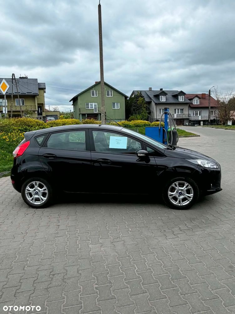 Ford Fiesta 1.5 TDCi Trend - 5