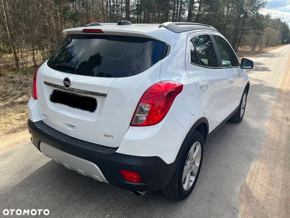 Opel Mokka 1.6 CDTI ecoFLEX Start/Stop Color Edition - 17