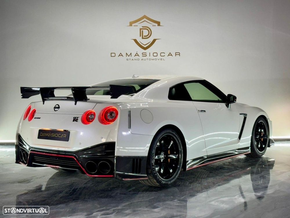 Nissan GT-R Nismo - 3
