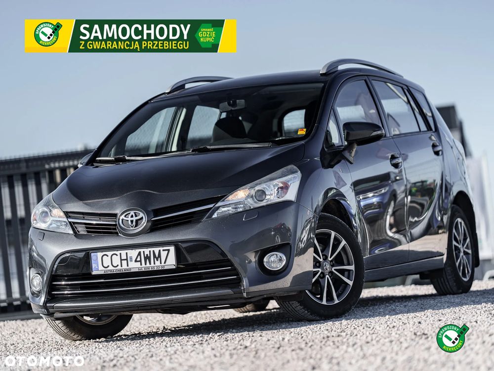 Toyota Verso 1.8 5-Sitzer Edition-S - 1