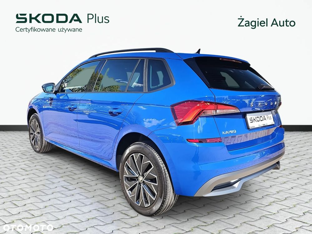 Skoda Kamiq 1.5 TSI Ambition DSG - 3