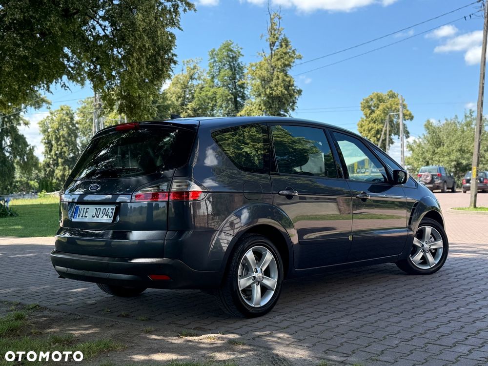 Ford S-Max 2.0 Business Edition - 4