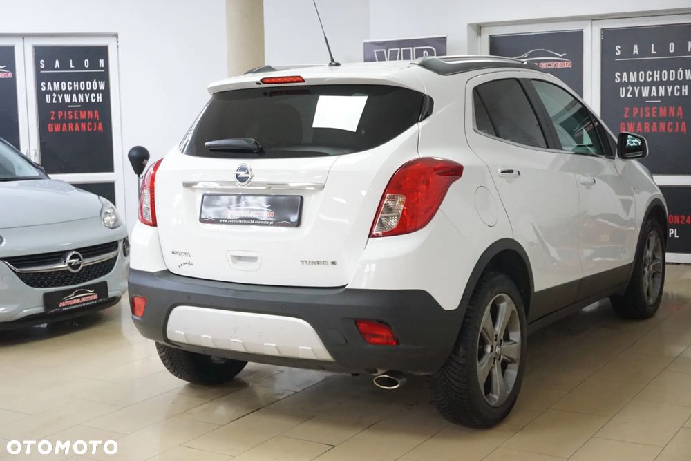 Opel Mokka 1.4 T Cosmo S&S 4x4 - 4