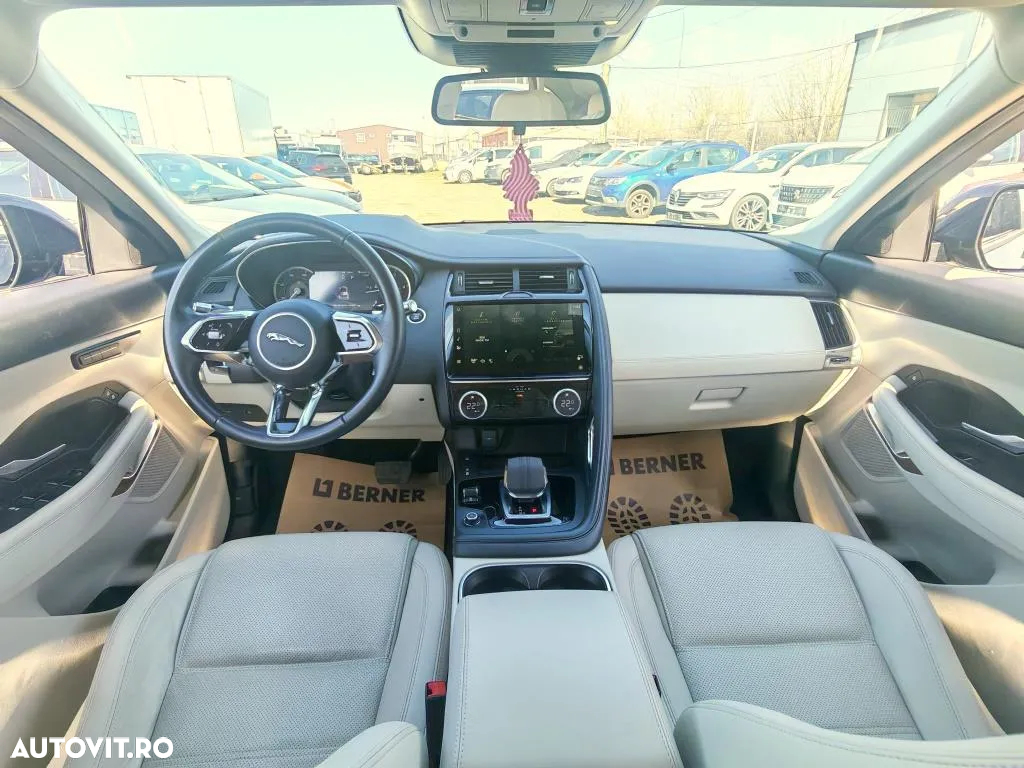 Jaguar E-Pace D165 AWD Aut. R-Dynamic SE - 2