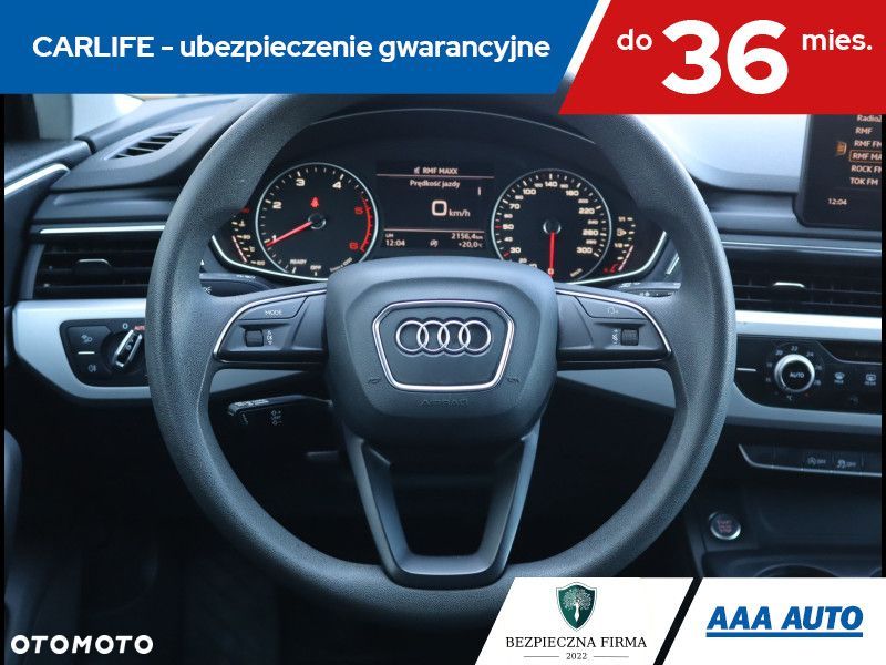 Audi A4 - 18