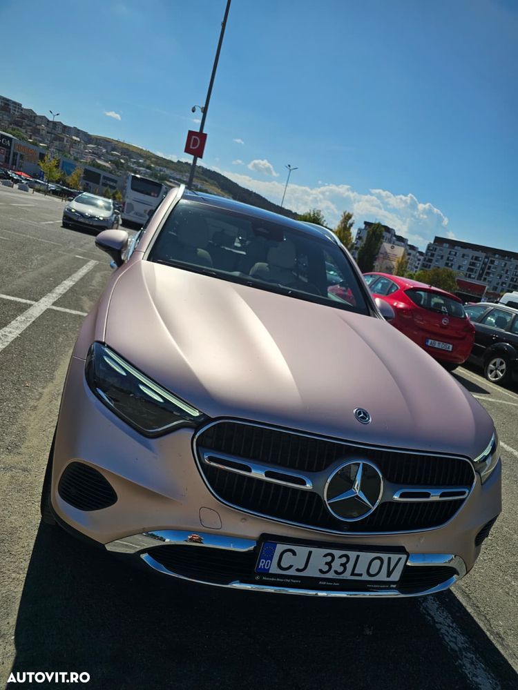 Mercedes-Benz GLC - 11