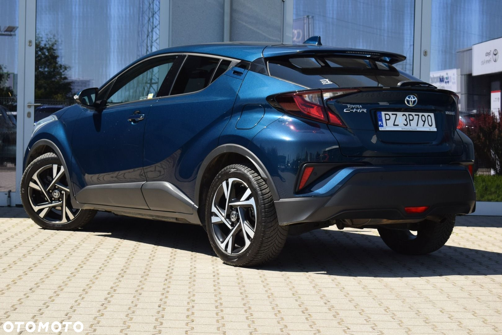Toyota C-HR - 9