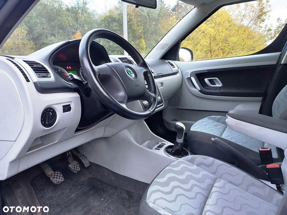 Skoda Roomster 1.4 16V - 11