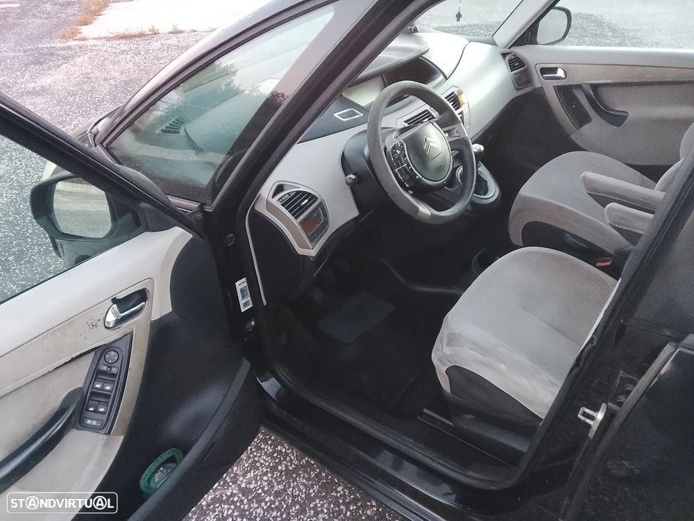 Citroën C4 Grand Picasso 1.6 HDi Confort - 7