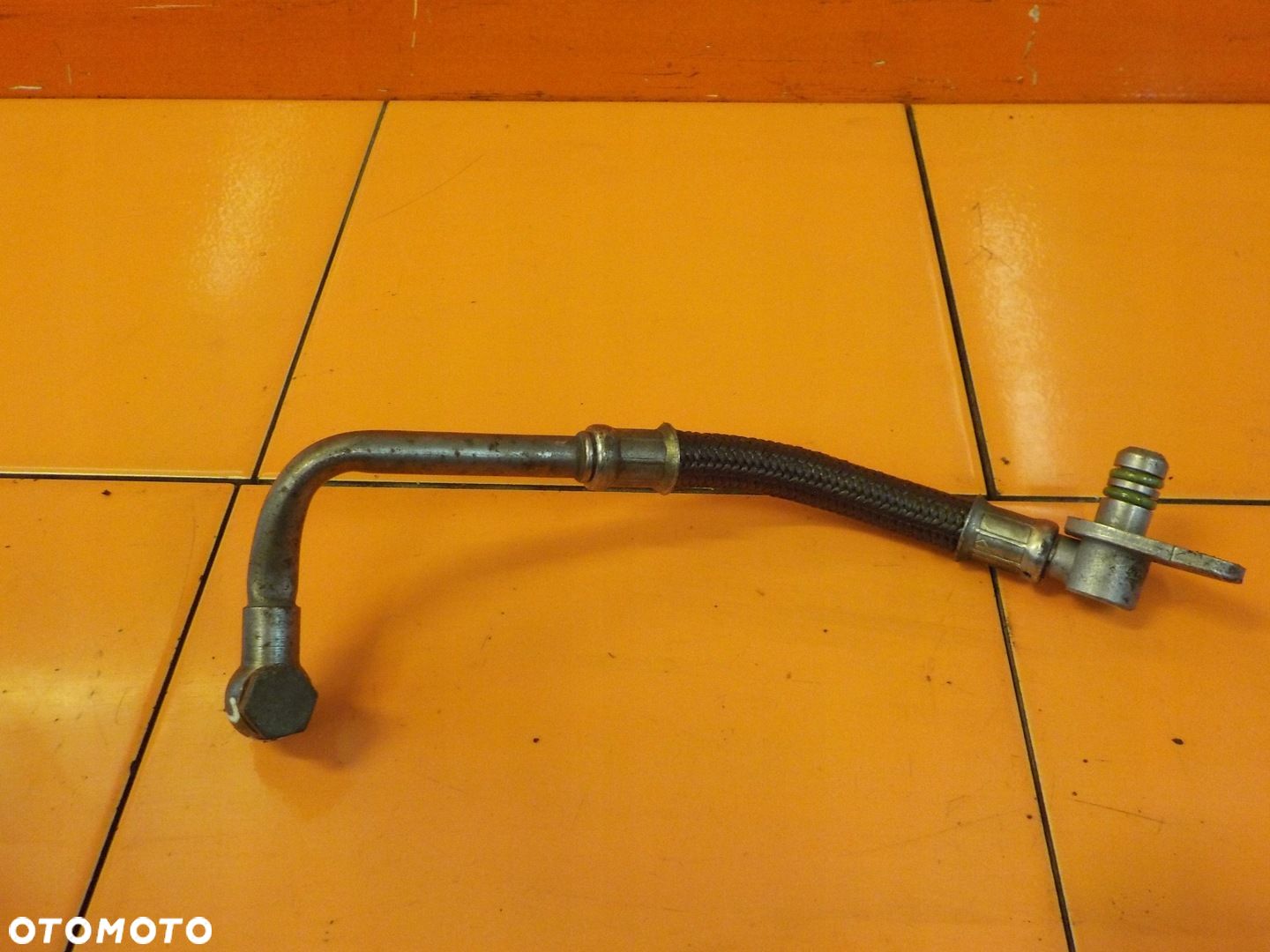 S60 V40 1.6 T3 ECOBOOST 13r rura turbiny oleju zasilanie BM5G-6K679-EA - 1