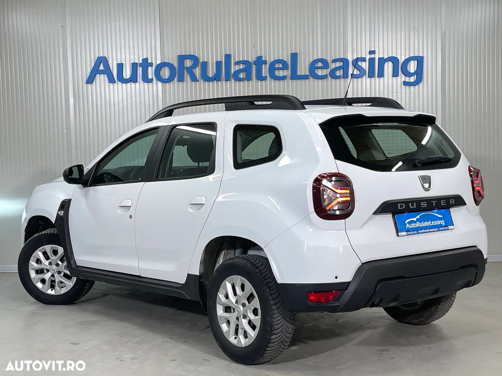 Dacia Duster Blue dCi 115 4WD Comfort - 5
