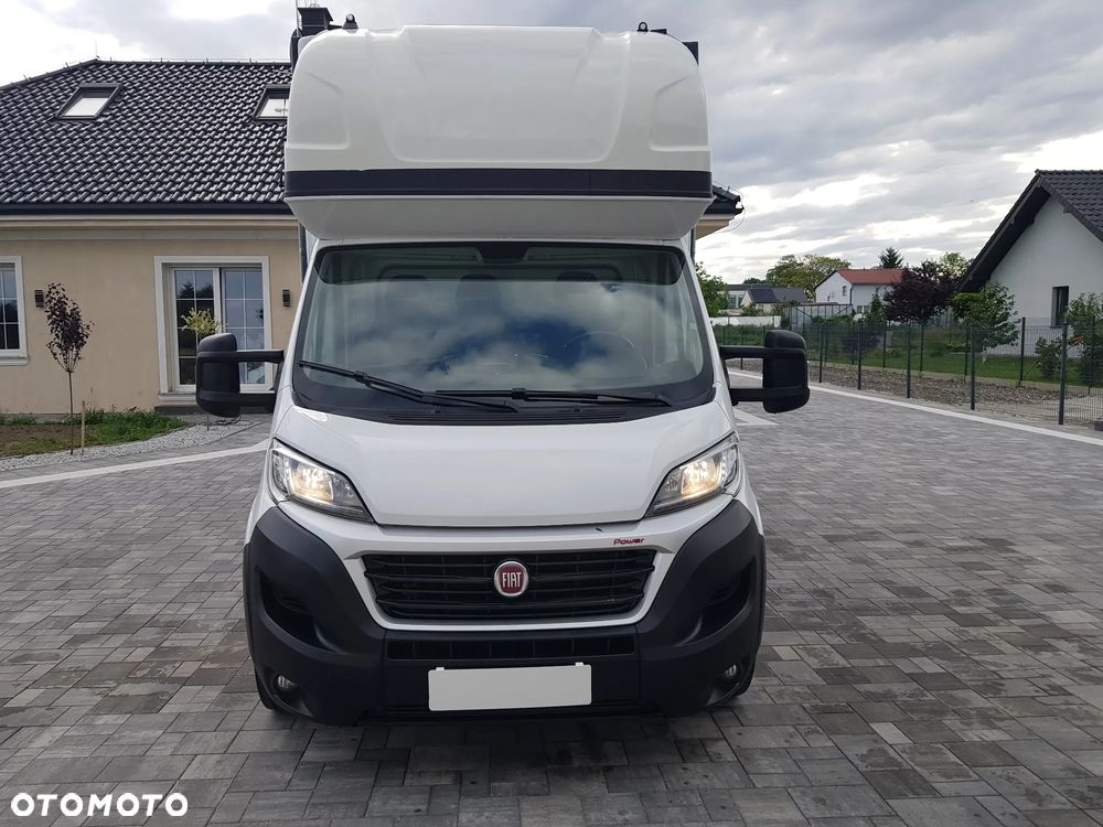 Fiat DUCATO MAXI Salon Polska, Tempomat, Ledy - 3