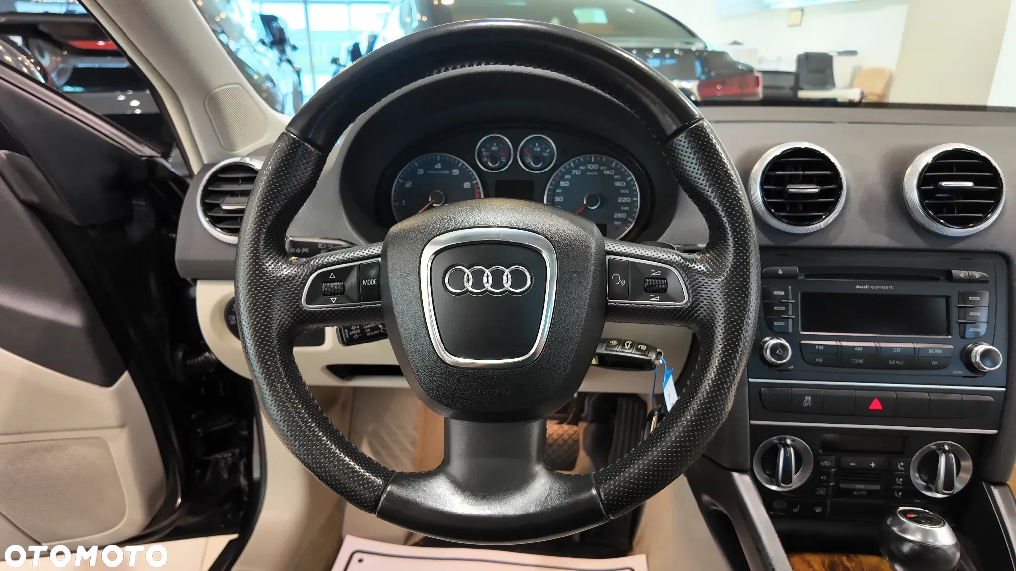 Audi A3 Sportback 2.0 TFSI Quattro Ambition S tronic - 28
