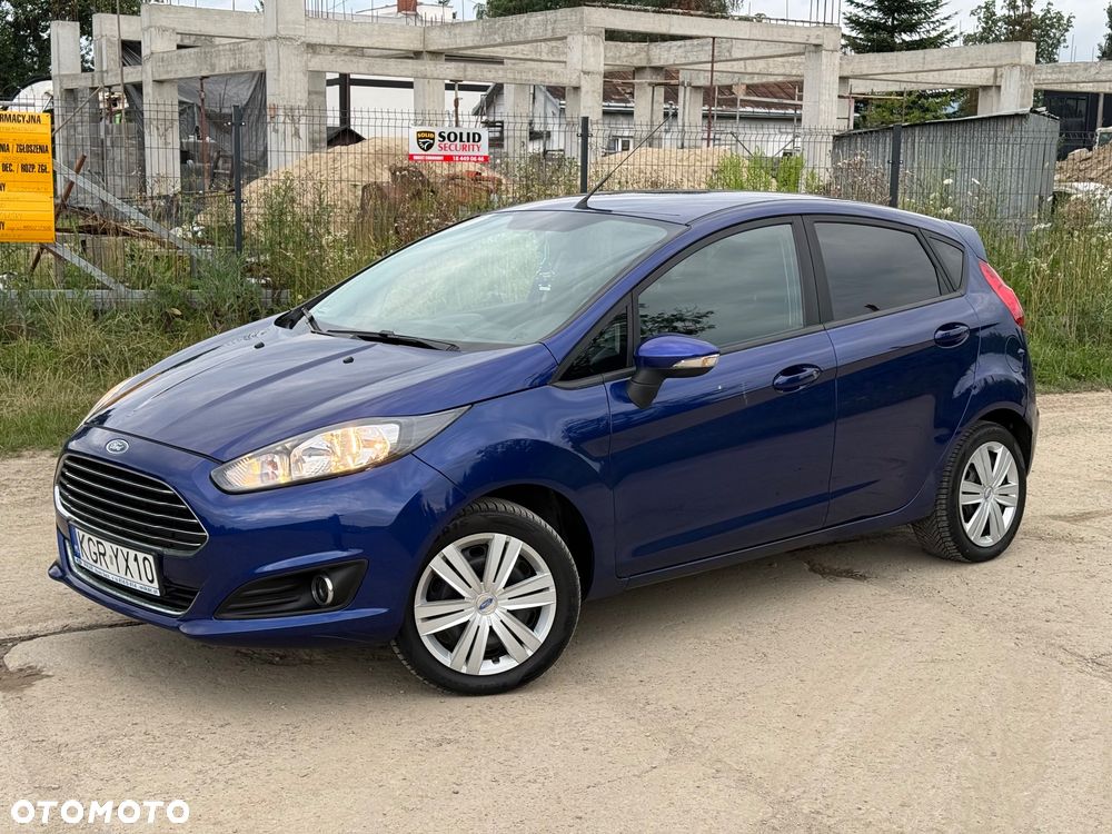 Ford Fiesta - 4
