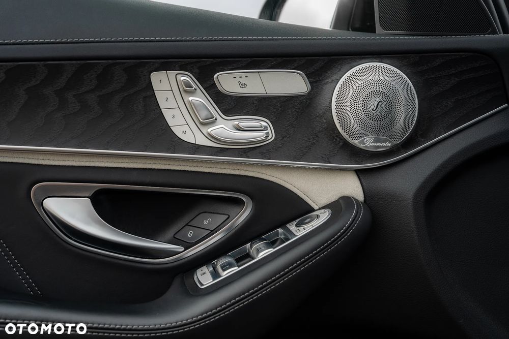 Mercedes-Benz Klasa C AMG 63 S - 17