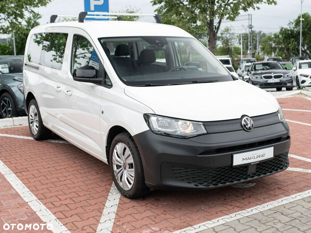 Volkswagen Caddy Maxi 2.0 TDI - 4