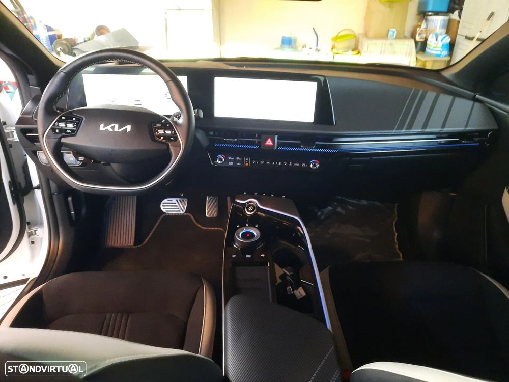 Kia EV6 77.4 kWh GT-Line - 20