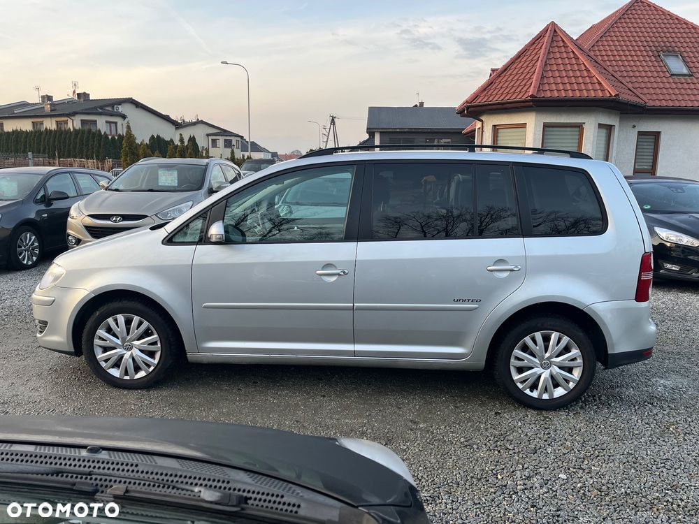 Volkswagen Touran 1.9 TDI United - 15