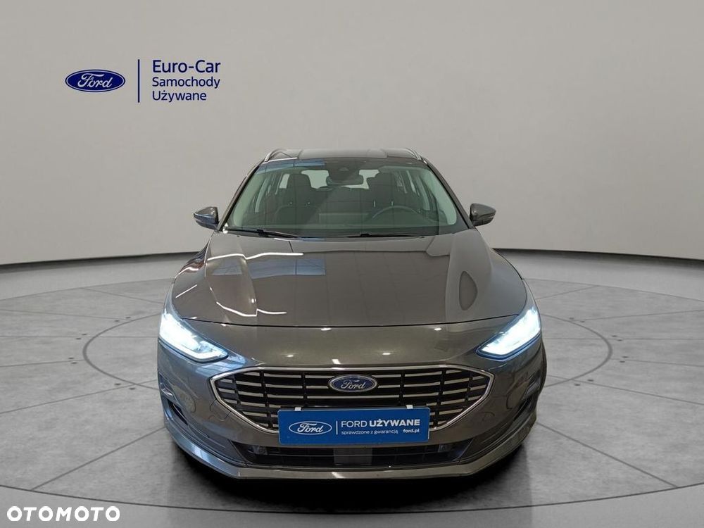 Ford Focus 2022 photo 3