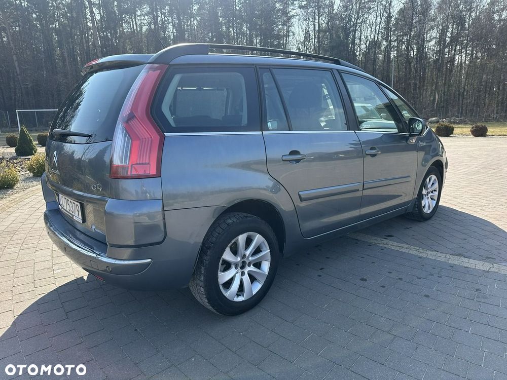 Citroën C4 Picasso - 10