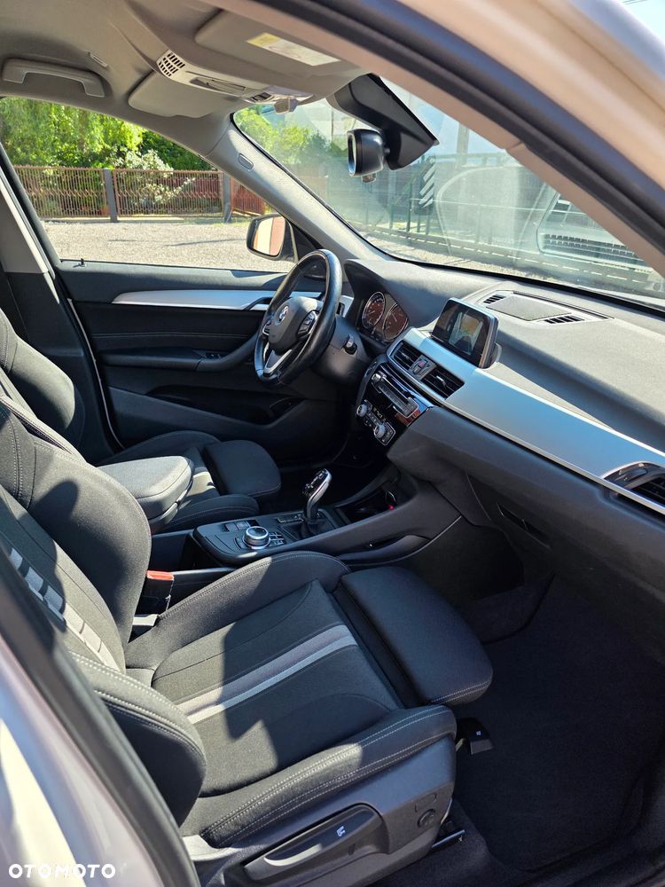 BMW X1 sDrive18d - 5