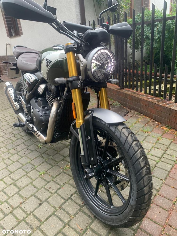 Triumph Scrambler - 3