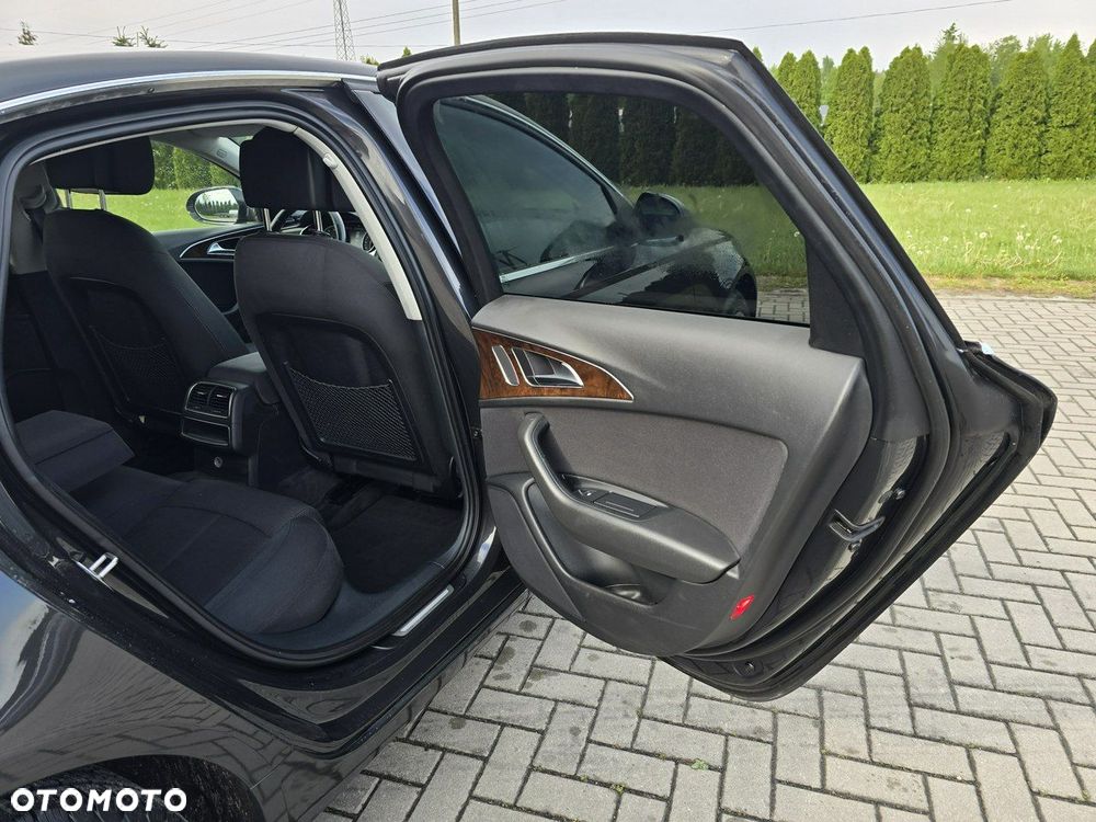 Audi A6 Limousine - 26