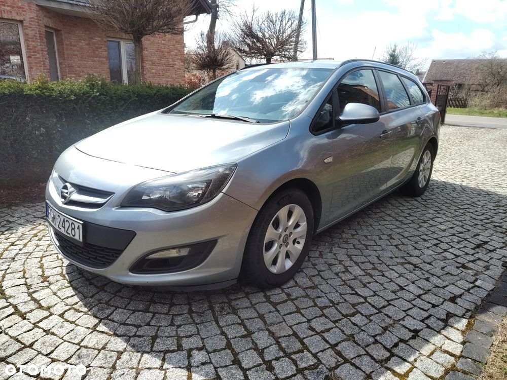 Opel Astra 1.7 CDTI DPF ecoFLEX Start/Stop 99g ENERGY - 1
