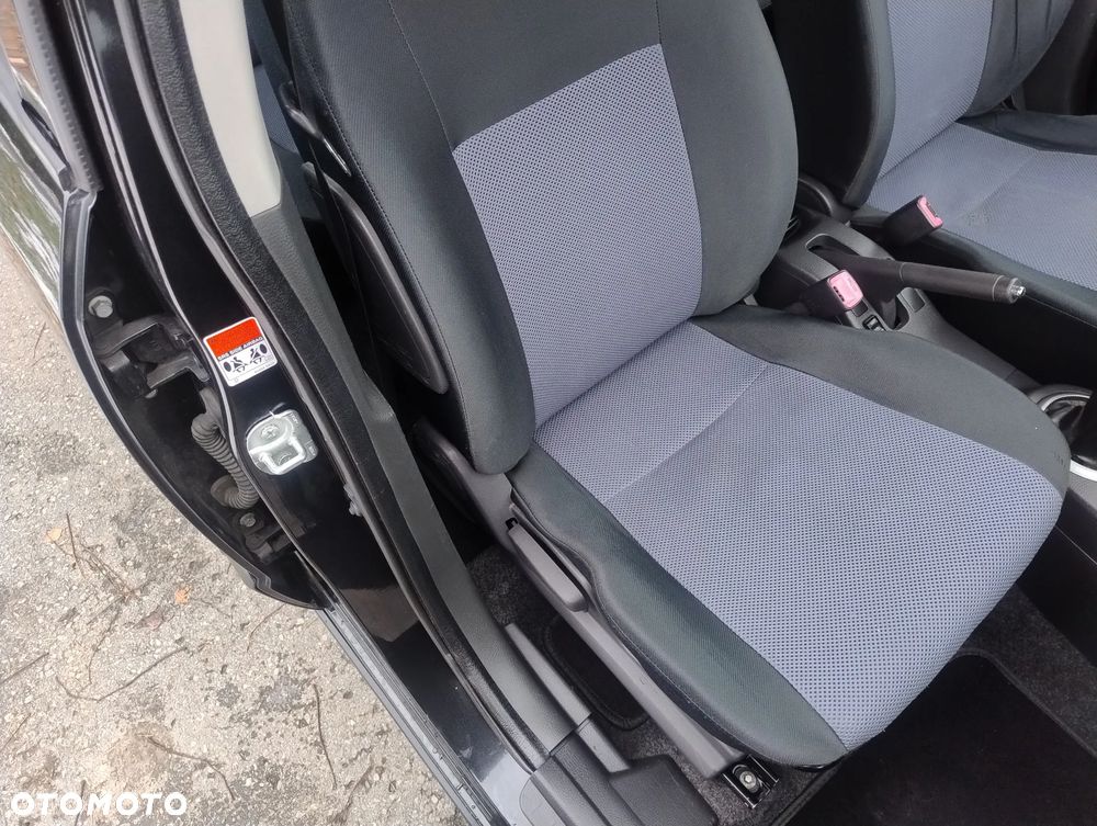 Fiat Sedici 1.6 16V 4x4 Emotion - 28