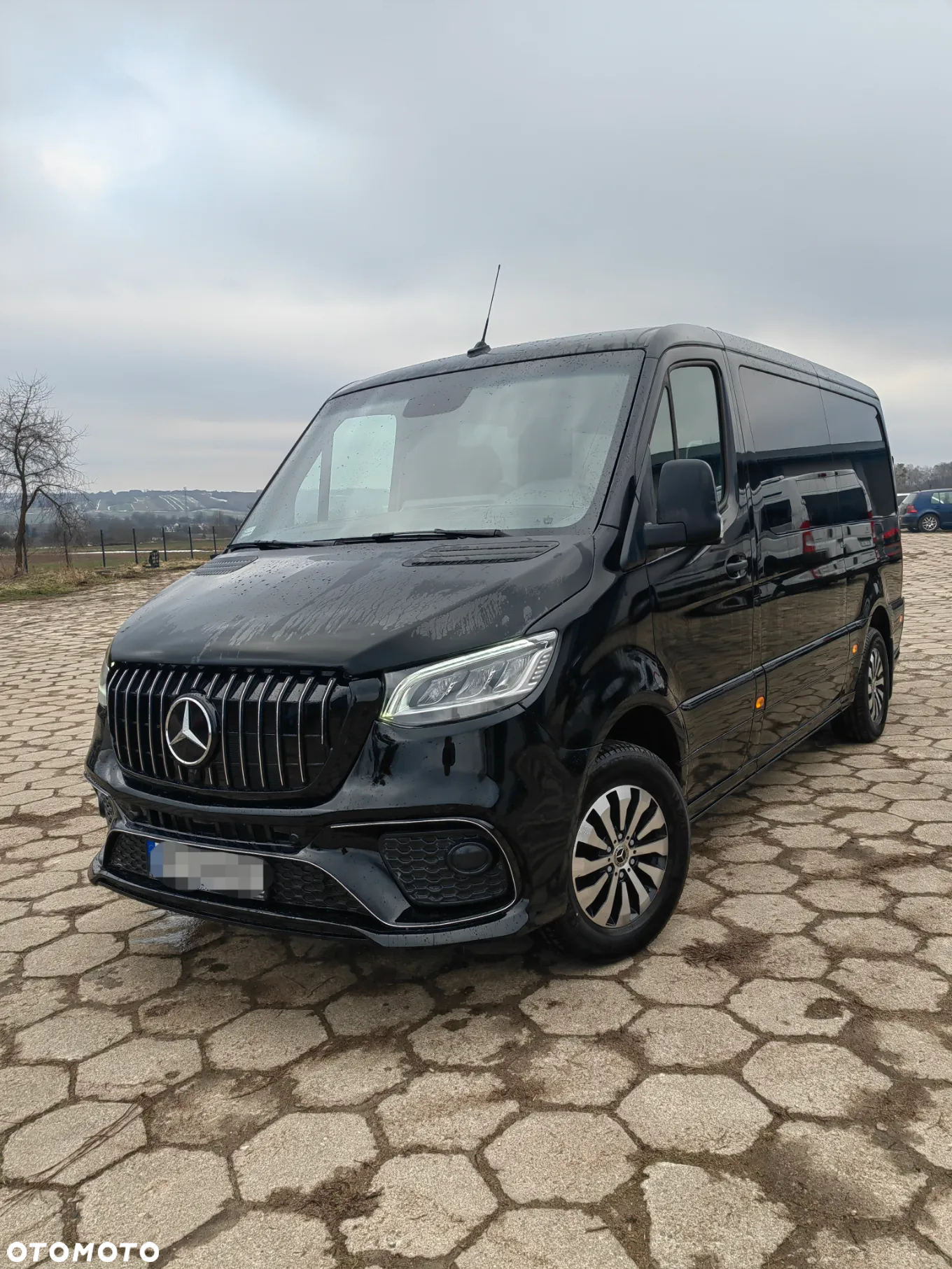 Mercedes-Benz Sprinter - 10