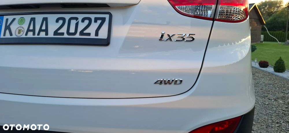Hyundai ix35 2.0 4WD Premium - 24