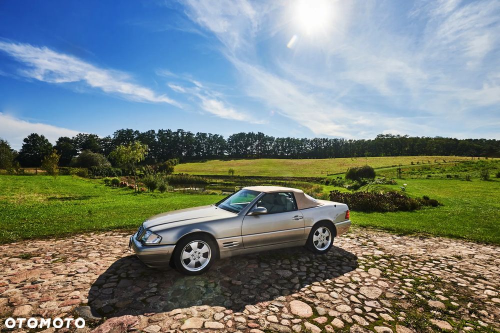 Mercedes-Benz SL 500 - 17