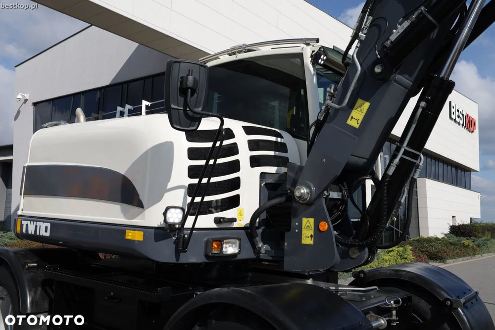 Terex Schaeff TW110 - 23