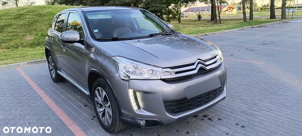 Citroën C4 Aircross 1.6 HDi STT 4x2 Exclusive - 1