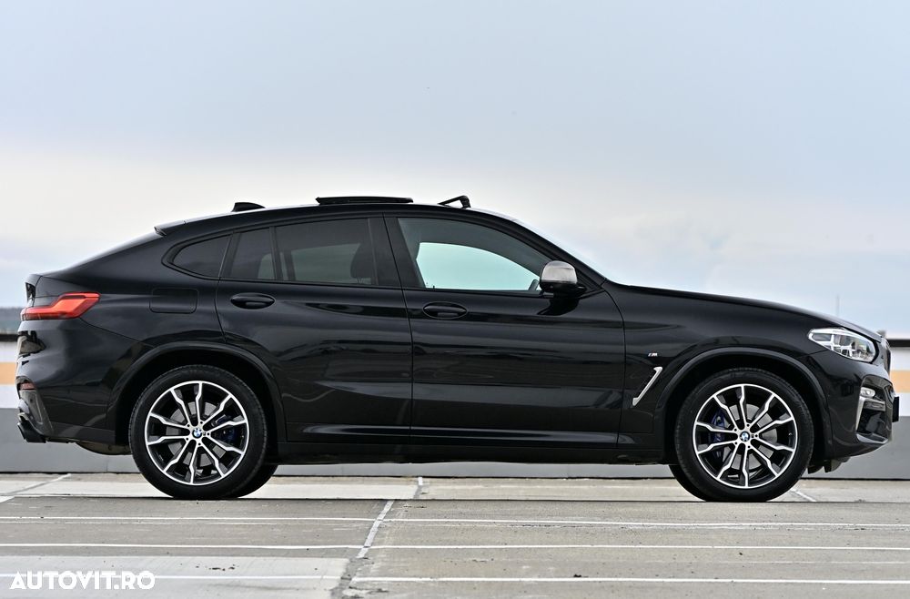 BMW X4 M - 7