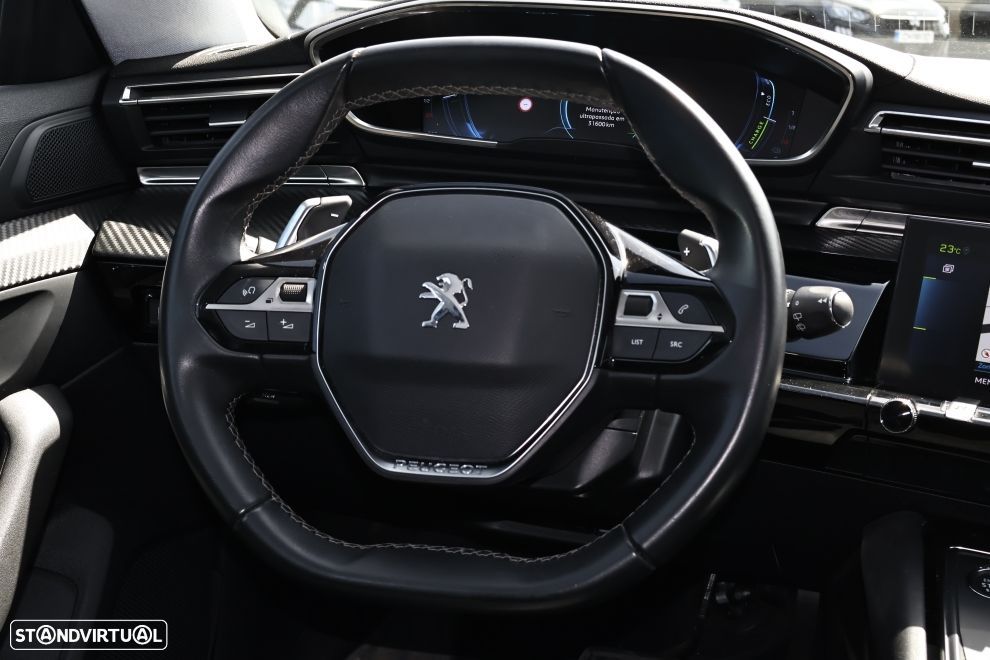Peugeot 508 SW 1.6 Hybrid Allure Pack e-EAT8 - 9