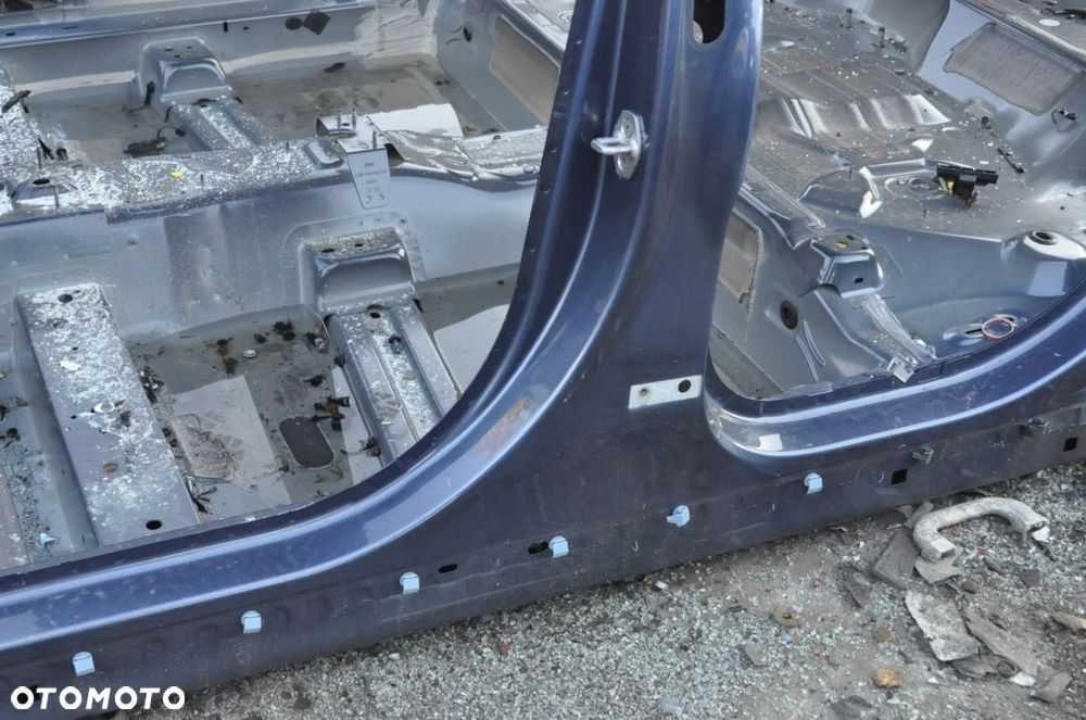 FORD KUGA III MK3 SŁUPEK PRÓG LEWY CAŁY DŁUGI - 3