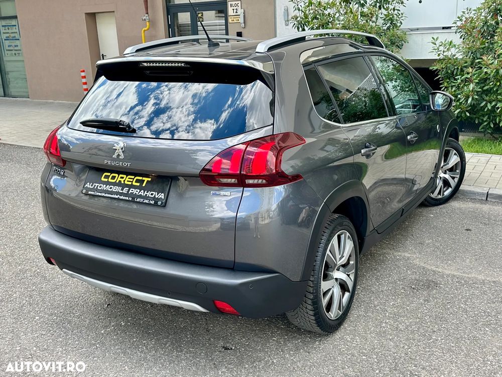 Peugeot 2008 - 4