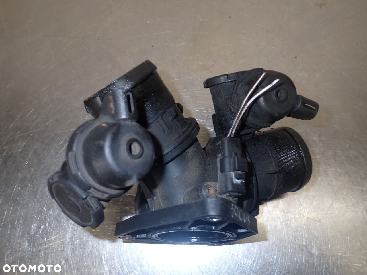 PRZEPUSTNICA FORD FOCUS MK2 LIFT - 4